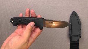 Нож Cold Steel PENDLETON HUNTER. Американский охотничий нож.