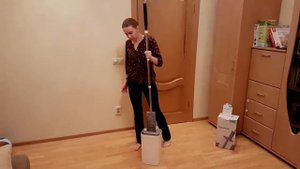 Швабра Topohome ProCleanSystem ИНСТРУКЦИЯ, Удобные товары в каждый дом