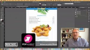 Edit PDF in InDesign