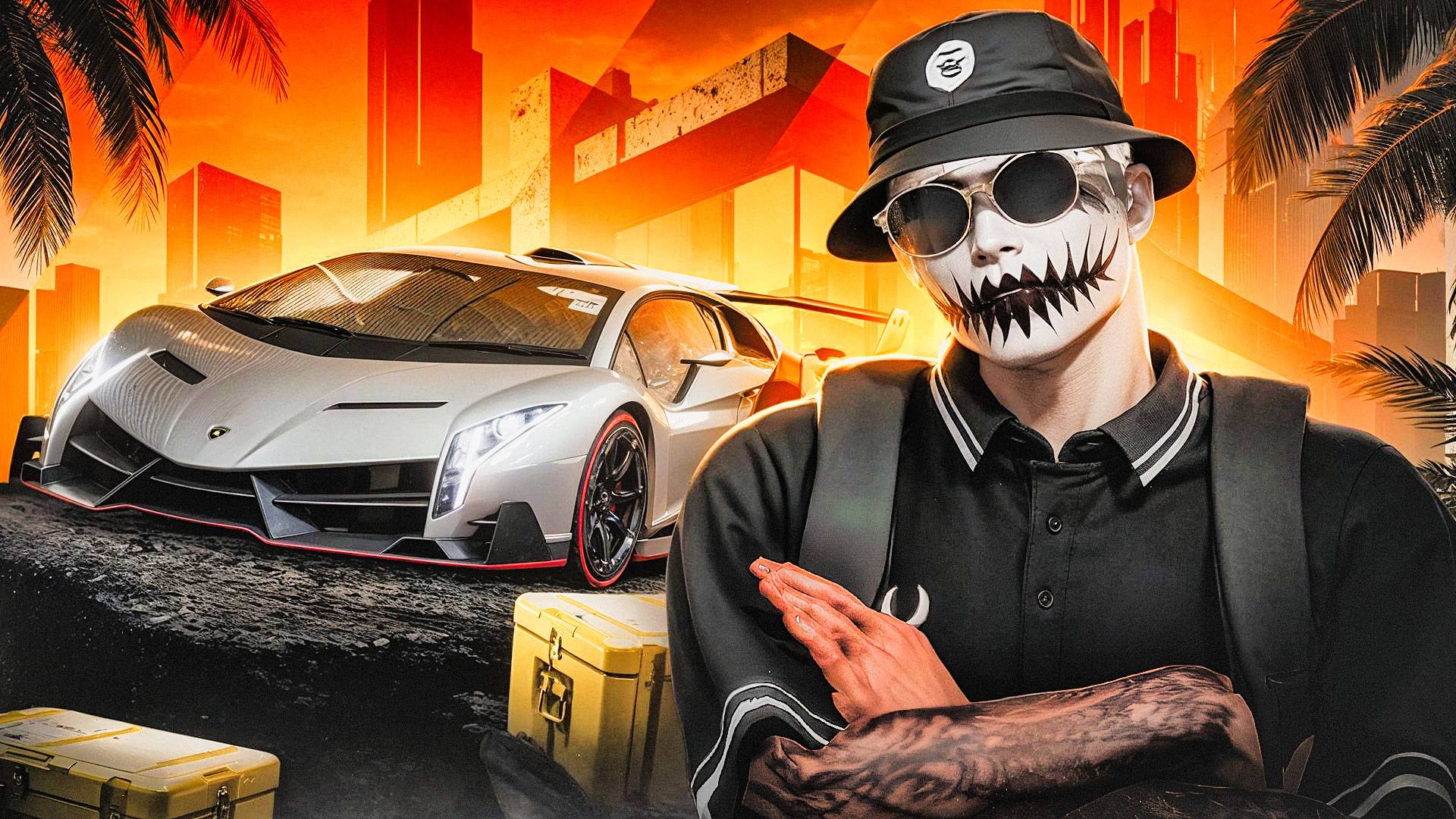 ОТКРЫТИЕ КЕЙСОВ С МАШИНАМИ В ГТА 5 РП | ОТКРЫТИЕ КЕЙСОВ НА GTA 5 RP BLACKBERRY смотреть онлайн