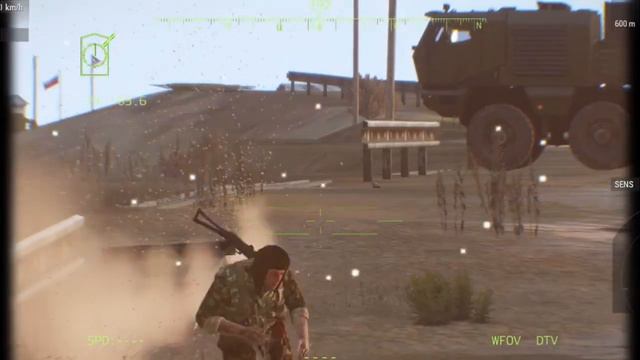 There is nothing left! Unpowered US Turbo Destroys Russian Combat Vehicle - Arma 3 смотреть онлайн