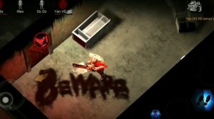 Horrorfield 0.18 - Все персонажи в одном матче