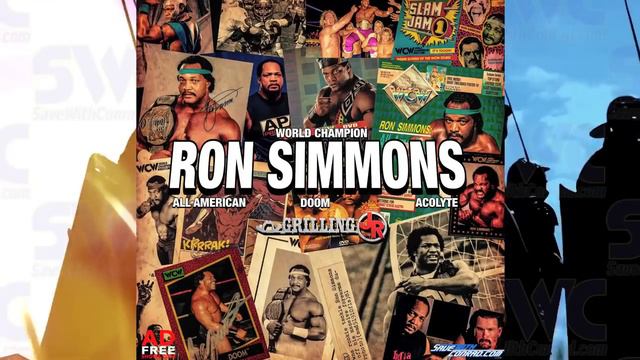 Jim Ross shoots on Ron Simmons going off TV after the APA broke up смотреть онлайн