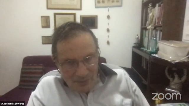 Vegan Revolution: Saving Our World, Revitalizing Judaism | Interview with Dr. Richard Schwartz смотреть онлайн