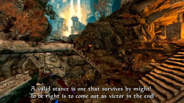 Helveton - The Fate of the Mountain - Evil Ending смотреть онлайн