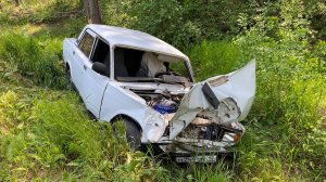 Обзор автопроисшествий в Мордовии. 11-12 июня