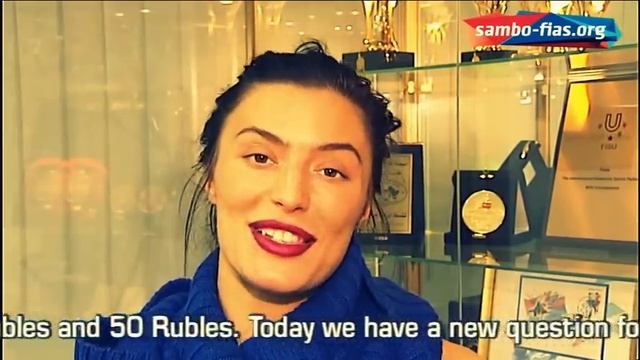 Самбо Участвуй В Викторине Я знаю самбо День 4 И Получай Призы от Sambo Fias Самбо ФИАС iPad Min смотреть онлайн