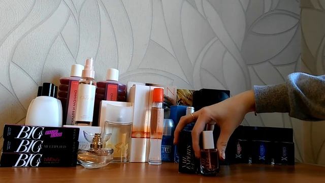 Обзор 2 посылки AVON из 5 каталога 2016 смотреть онлайн