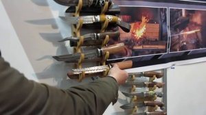 Ножи канадского типа! Ножи цельнометалические! Нож для  городского ношения! Ножи мастерской Копанев