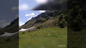 Поездка в ущелье Махар весной 2022