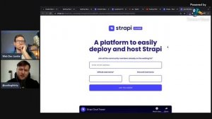 Trying Next.js 13 and Strapi CMS (collab with Coding After 30)