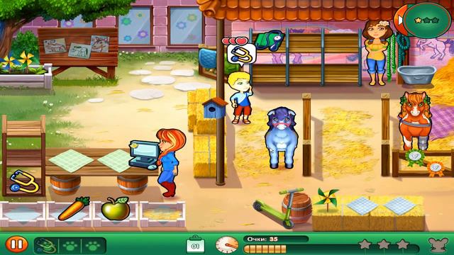 Dr. Cares 3: Family Practice /ОБЗОР/ГЕЙМПЛЕЙ смотреть онлайн