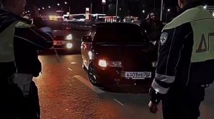 что ты хочешь мне сказать мент