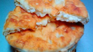 Пышки домашние на простокваше