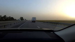 VLOG: МОСКВА-КРЫМ.. ГОСТЕВОЙ ДОМ.. ПУТЬ В КОКТЕБЕЛЬ.. День 1/ Часть 2