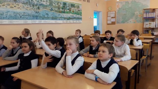 Детский писатель сказочник Орехов Сергей. 2Б, 3А классы, школа N8. В.Новгород. смотреть онлайн