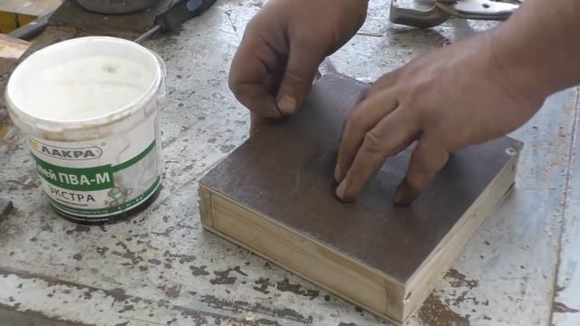 Самодельный пенал для развальцовщика. смотреть онлайн