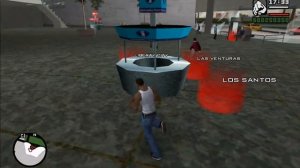 GTA Mixed Обзор мода для GTA SAN ANDREAS и как его установить:1