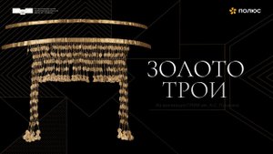 Научно-исследовательский проект «Золото Трои»