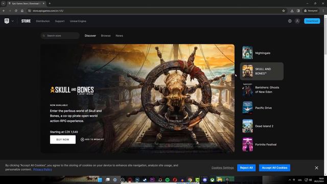 Jak stáhnout Epic Games (2024) Jak nainstalovat Epic Games Launcher смотреть онлайн