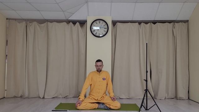 Цигун мастер-класс. Ответы на вопросы. смотреть онлайн