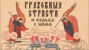 Игнатий Брянчанинов.  8 главных страстей.