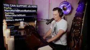 Marc Martel - I Was Born To Love You - Queen Cover