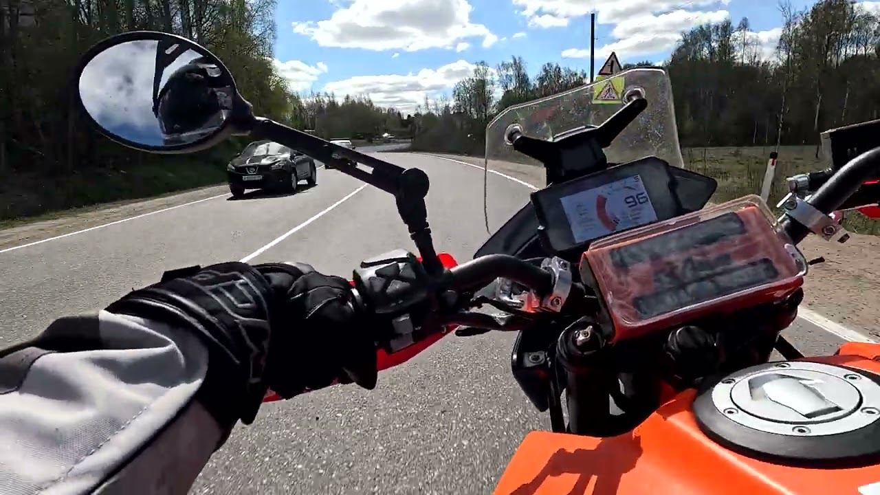 #31-1 Сестрорецкое воинское мемориальное кладбище | KTM 390 Adventure SW |  Kove 500X G-Moto Cross X