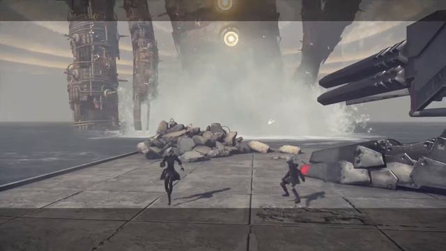 Nier Automata (VGMV) смотреть онлайн