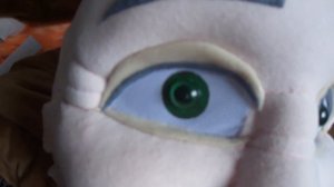 Супер лайфхак как сделать глаза и волосы ростовой кукле | Изготовление ростовых кукол | iclowns.ru