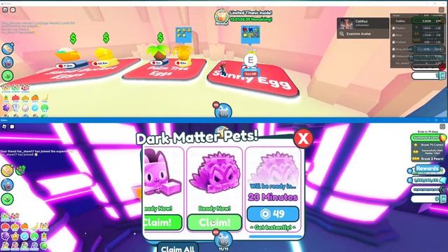 ?Титаническое F2P ОБНОВЛЕНИЕ, НОВЫЕ ПЕТЫ ПЕТ СИМУЛЯТОР Роблокс ?Titanic F2P Pet Simulator X ROBLOX? смотреть онлайн