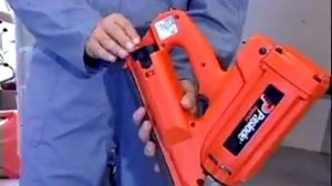 Газовый монтажный гвоздезабивной пистолет