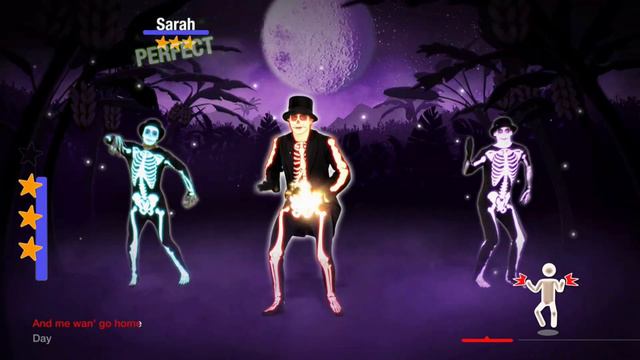 Just Dance Unlimited - Day-O