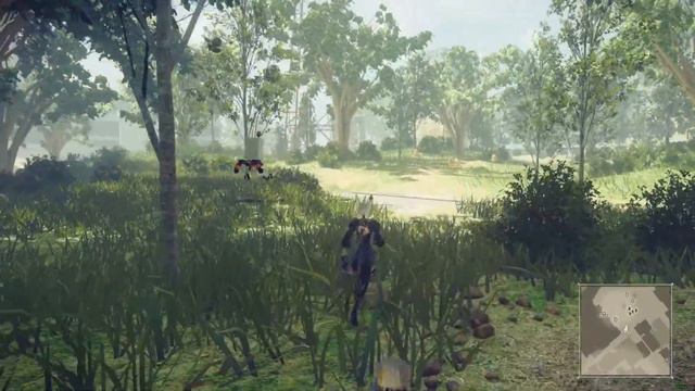 Nier Automata - 1527p test смотреть онлайн