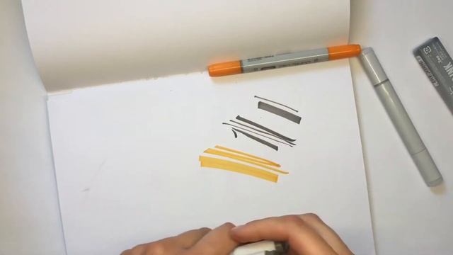 Маркеры Copic обзор смотреть онлайн