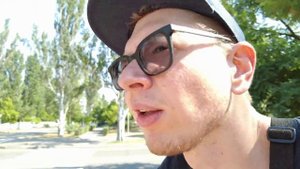 Горишни Плавни ака Комсомольск, переоцененный город трудяг с плохими велодорожками