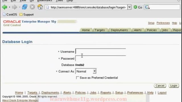Agent Installation along with DB creation.avi смотреть онлайн