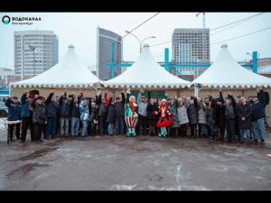 Водоканалу Екатеринбурга 97 лет!