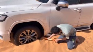 Land Cruiser LC300 Crawl Control || New Land Cruiser || Off Roading ||2023