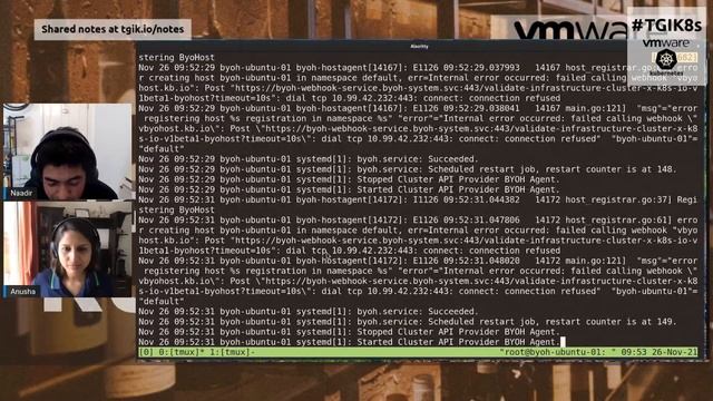 TGI Kubernetes 176: Cluster API Provider Bring Your Own Host смотреть онлайн