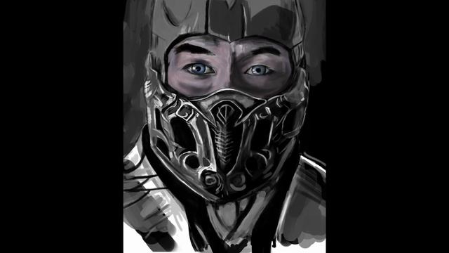 I am Subzero, Photoshop, By Me. смотреть онлайн