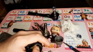 Мерседес неприятный скрип при повороте руля