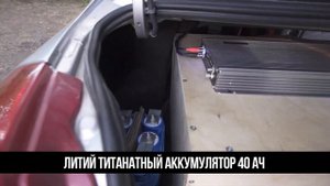 Поставил сабвуфер SWAT SABOTAGE SBT-12V2 в экспо порт! Обзор автозвука сабов в машине Уралавтосаунд