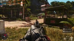 Far Cry 6 GTX 1060 6gb + i5 10400F | Low | Medium | High| Ultra | Test in 2022