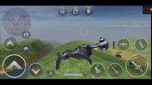 Episode 17 Mission 2 GUNSHIP BATTLE: Helicopter 3D - Behemoth