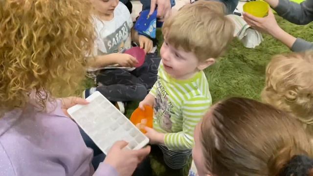 Что снится семечку. Сказка для малышей смотреть онлайн