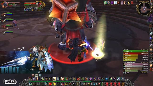 Warrior TBC No longer BiS?! смотреть онлайн