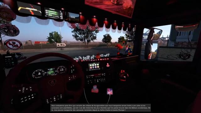 [ ETS2 1.48 ] UPDATE CARGO By SCS Software | DLC WEST BALKANS смотреть онлайн