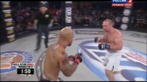 Владимир Матюшенко vs Кристиан Мпумбу