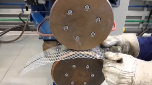 Контактная шовная сварка Dalex